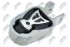 Подушка двигуна Ford Galaxy, Mondeo 2.2TDCI (06-15) задня NTY ZPS-FR-072 (фото 2)