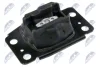 Подушка двиг. Ford Galaxy, Mondeo, S-Max 1.5-2.2TDCi (07->) ліва L NTY ZPS-FR-035 (фото 1)