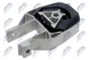 Подушка двигуна Ford Transit Connect 1.5TDCI (15->) задня NTY ZPS-FR-040 (фото 1)
