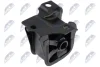 Подушка двигуна Honda Accord VІ 2.0i (98-01) передня АТМ NTY ZPS-HD-028 (фото 1)