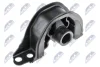 Подушка двигуна Honda Civic VI 1.6,1.8, CR-V I 2.0 (94-01) передня ліва L MТМ NTY ZPS-HD-038 (фото 1)