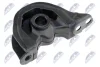 Подушка двигуна Honda Civic VI 1.6i, CR-V I 2.0 (94-01) передня права R MТМ NTY ZPS-HD-039 (фото 1)