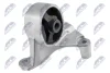 Подушка двигуна Honda Civic VII 1.4-1.7i 01-> передня NTY ZPS-HD-066 (фото 1)