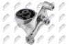Подушка двигуна Honda Civic VII 1.4-1.7i 01-> передня NTY ZPS-HD-066 (фото 2)