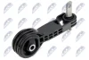Подушка двигуна Honda Civic VIII, 1.3,1.6,1.8 (05-13) передняя права R АТМ NTY ZPS-HD-013 (фото 1)