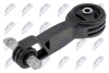 Подушка двигуна Honda Civic VIII, 1.3,1.6,1.8 (05-13) передняя права R АТМ NTY ZPS-HD-013 (фото 2)