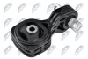 Подушка двигуна Honda Civic VIII, 1.3,1.6,1.8,2.3 (05-13) задня АТМ NTY ZPS-HD-014 (фото 1)