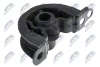 Подушка двигуна Honda CR-V I-II 2.0,2.4 (94-07) ліва L NTY ZPS-HD-040 (фото 2)
