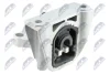 Подушка двигуна Honda CR-V III 2.0,2.4 (06->) ліва L NTY ZPS-HD-005 (фото 2)