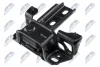 Подушка двигуна Mazda 2 (07-15) ліва L ATM NTY ZPS-MZ-006 (фото 1)