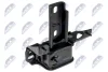 Подушка двигуна Mazda 2 (07-15) ліва L МTM NTY ZPS-MZ-007 (фото 1)