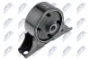 Подушка двигуна Mitsubishi Galant IX 2.4 (03->), Eclipse IV 2.4 (05-11) передня NTY ZPS-MS-027 (фото 1)