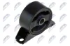 Подушка двигуна Mitsubishi Lancer VI 1.5,1.8 (95-03) передня ATM NTY ZPS-MS-013 (фото 1)