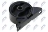 Подушка двигуна Mitsubishi Lancer VI 1.5,1.8 (95-03) передня ATM NTY ZPS-MS-013 (фото 2)
