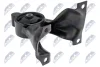 Подушка двигуна Mitsubishi Lancer VII 1.3,1.6,2.0 (03-13) задня MTM NTY ZPS-MS-061 (фото 2)