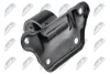 Подушка двигуна Mitsubishi Outlander 2.0,2.4 (02-07) 4WD ліва L NTY ZPS-MS-001 (фото 2)