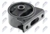 Подушка двигуна Mitsubishi Outlander II 2.0,2.4,3.0/2.2D (07-13) передня NTY ZPS-MS-008 (фото 2)
