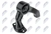 Подушка двигуна Mitsubishi Outlander II 2.0,2.4/2.2D (07-13) задня ATM NTY ZPS-MS-010 (фото 1)