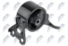 Подушка двигуна Mitsubishi Outlander II 2.0,2.4/2.2D (07-13) ліва L NTY ZPS-MS-006 (фото 1)