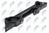 Подушка двигуна Mitsubishi Pajero 3.0,3.5,3.8 (00->) задня ATM NTY ZPS-MS-012 (фото 2)