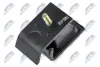 Подушка двигуна Mitsubishi Pajero Pinin 1.8 GDI (99-01) передня NTY ZPS-MS-048 (фото 1)