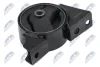 Подушка двигуна Nissan Almera (N16) 1.5,1.8 (00-06) задня NTY ZPS-NS-088 (фото 2)