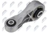 Подушка двигуна Nissan Micra III, Note(06-12), NV200 (10->) 1.5dCi права R NTY ZPS-NS-189 (фото 1)