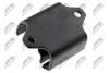 Подушка двигуна Nissan Pickup 2.5D/2.4 (85-05) задня NTY ZPS-NS-169 (фото 2)