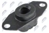 Подушка двигуна Nissan Primera (P12) 1.9 dCi (02->), Micra III 1.0-1.4 (03-10) передня ліва L NTY ZPS-NS-080 (фото 1)