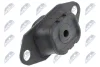 Подушка двигуна Nissan Primera (P12) 1.9 dCi (02->), Micra III 1.0-1.4 (03-10) передня ліва L NTY ZPS-NS-080 (фото 2)