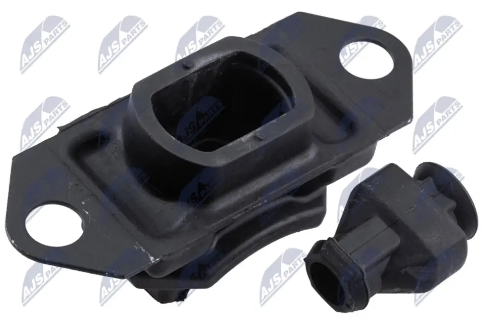 Подушка двигуна Nissan Qashqai 1.5dCi (06-13) ліва L NTY ZPS-NS-186 (фото 1)