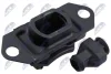 Подушка двигуна Nissan Qashqai 1.5dCi (06-13) ліва L NTY ZPS-NS-186 (фото 1)