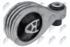Подушка двигуна Nissan Qashqai, X-Trail (T31) 1.6,2.0dCi (06-13) задня NTY ZPS-NS-194 (фото 2)