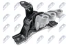 Подушка двигуна Opel Antara A, Chevrolet Captiva 2.0 D права R NTY ZPS-PL-041 (фото 1)