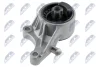 Подушка двигуна Opel Astra G- Zafira A 2.0D (98-05) передня NTY ZPS-PL-036 (фото 1)