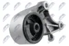 Подушка двигуна Opel Astra G- Zafira A 2.0D (98-05) передня NTY ZPS-PL-036 (фото 2)