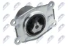 Подушка двигуна Opel Astra H 1.6 (04-10) ліва L NTY ZPS-PL-026 (фото 1)