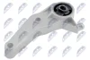 Подушка двигуна Opel Corsa C 1.0-1.8/1.7DTI задня NTY ZPS-PL-040 (фото 1)