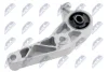 Подушка двигуна Opel Corsa C 1.0-1.8/1.7DTI задня NTY ZPS-PL-040 (фото 2)