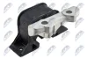 Подушка двигуна Opel Corsa C, Combo, Meriva A 1.3 CDTI (05->) передня права R NTY ZPS-PL-055 (фото 1)