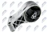 Подушка двигуна Opel Insignia A 1.4,1.6,1.8/1.6,2.0CDTi (08->) задня NTY ZPS-PL-024 (фото 1)