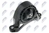 Подушка двигуна Opel Insignia A 2.0 CDTi (08->) передня NTY ZPS-PL-011 (фото 1)