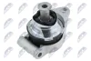 Подушка двигуна Opel Meriva B 1.3CDTI/1.4 (10-17) задня NTY ZPS-PL-059 (фото 1)