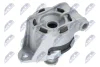 Подушка двигуна Opel Meriva B 1.3CDTI/1.4 (10-17) задня NTY ZPS-PL-059 (фото 2)