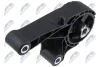 Подушка двигуна Opel Zafira C 1.8, Chevrolet Cruze 1.6,1.8 (09->) передня NTY ZPS-PL-090 (фото 1)