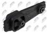 Подушка двигуна Peugeot 1007, 301 задня NTY ZPS-CT-003 (фото 1)