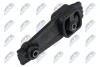 Подушка двигуна Peugeot 1007, 301 задня NTY ZPS-CT-003 (фото 2)
