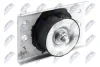 Подушка двигуна Renault Master, Opel Movano 98-> 1.9-3.0D ліва L NTY ZPS-NS-185 (фото 2)