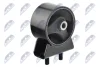 Подушка двигуна Suzuki SX-4 1.6/2.0 (06->) задня NTY ZPS-SU-015 (фото 1)