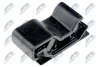 Подушка двигуна Suzuki Vitara (88-98), Grand Vitara (98-06) 1.6/2.0/2.5/2.7 4х4 задня MTM NTY ZPS-SU-024 (фото 2)